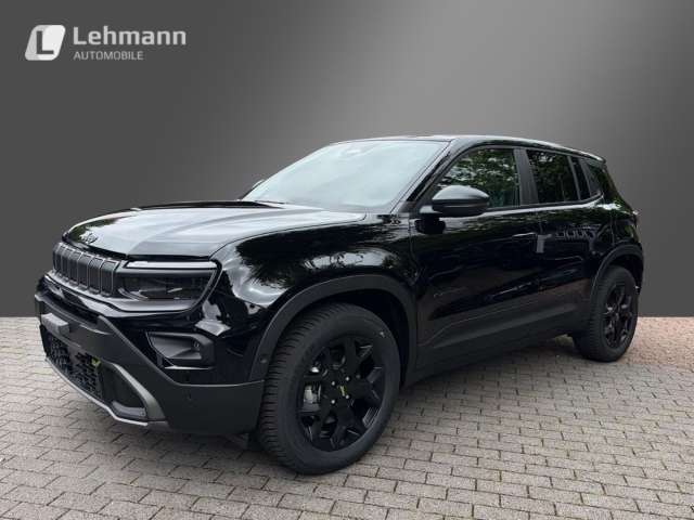 Fahrzeugbild eines Jeep Avenger
