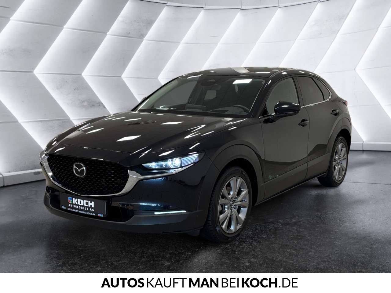 Fahrzeugbild eines Mazda CX-30