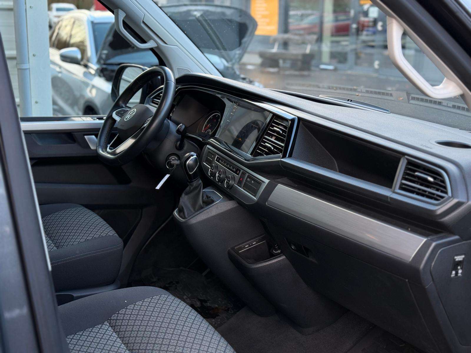 Fahrzeugbild eines Volkswagen California