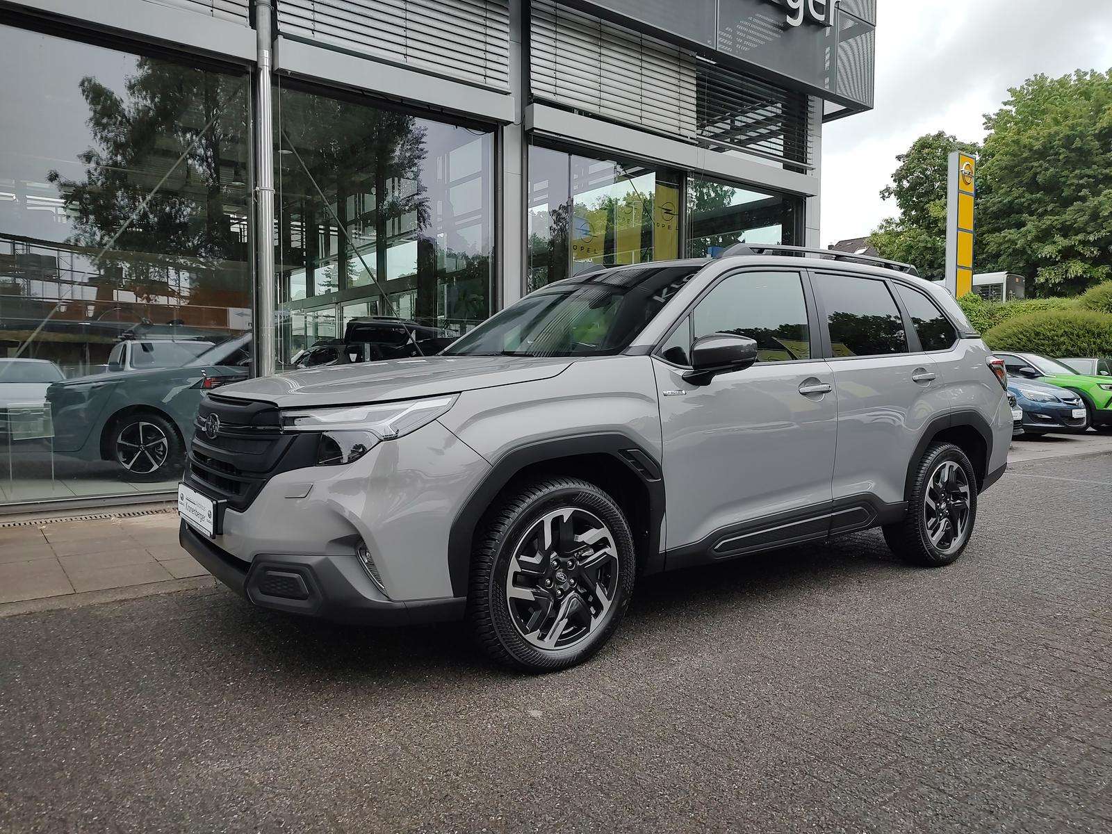 Fahrzeugbild eines Subaru Forester