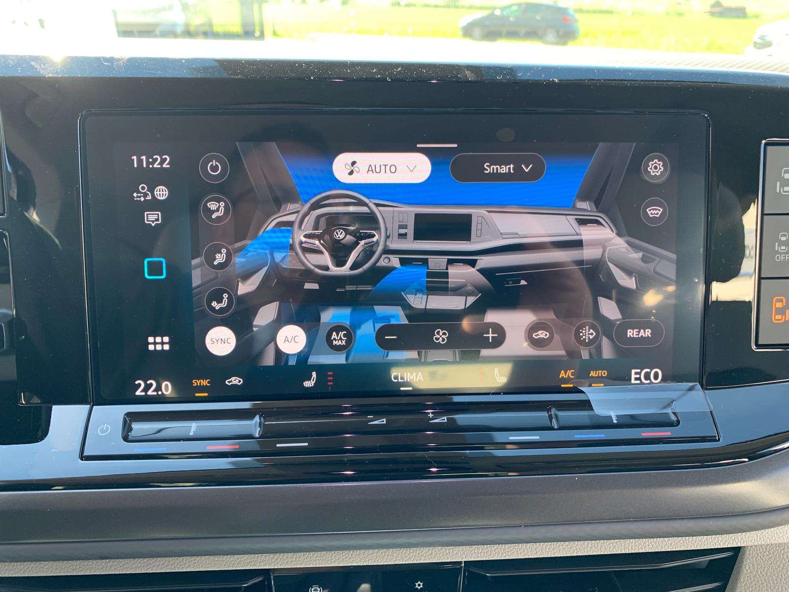 Fahrzeugbild eines Volkswagen Multivan