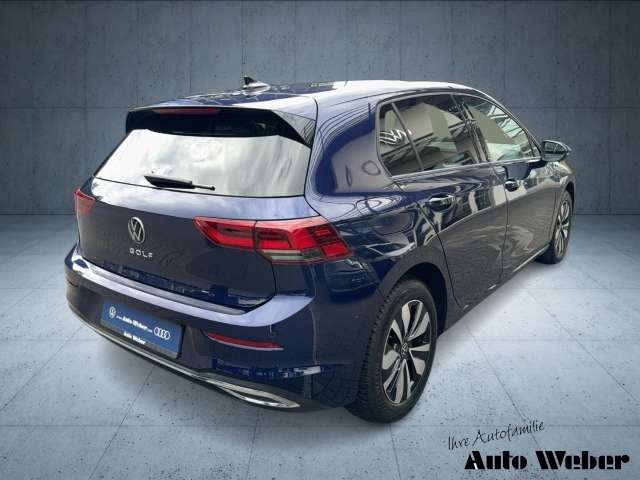 Fahrzeugbild eines Volkswagen Golf