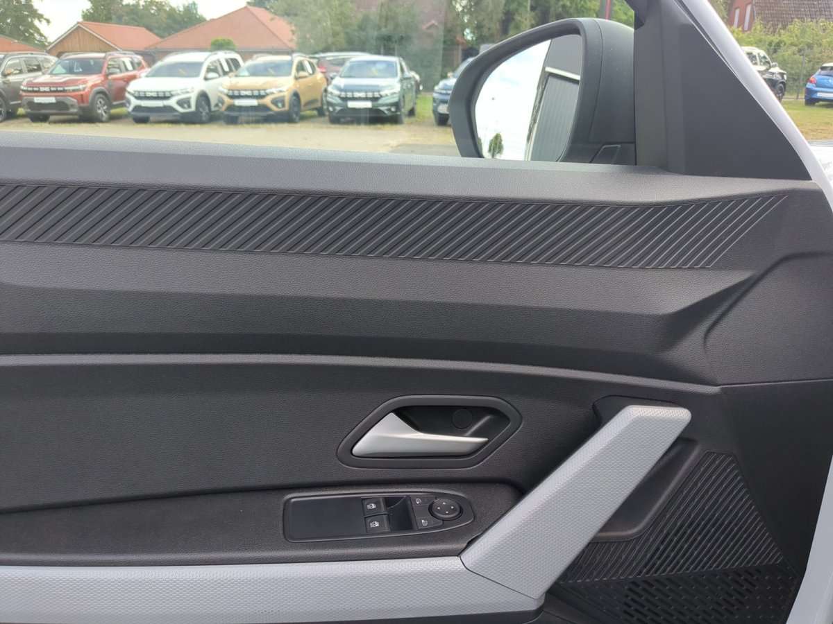 Fahrzeugbild eines Dacia Duster