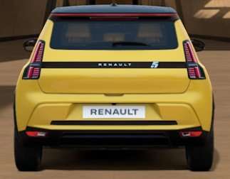 Fahrzeugbild eines Renault 5 E-TECH