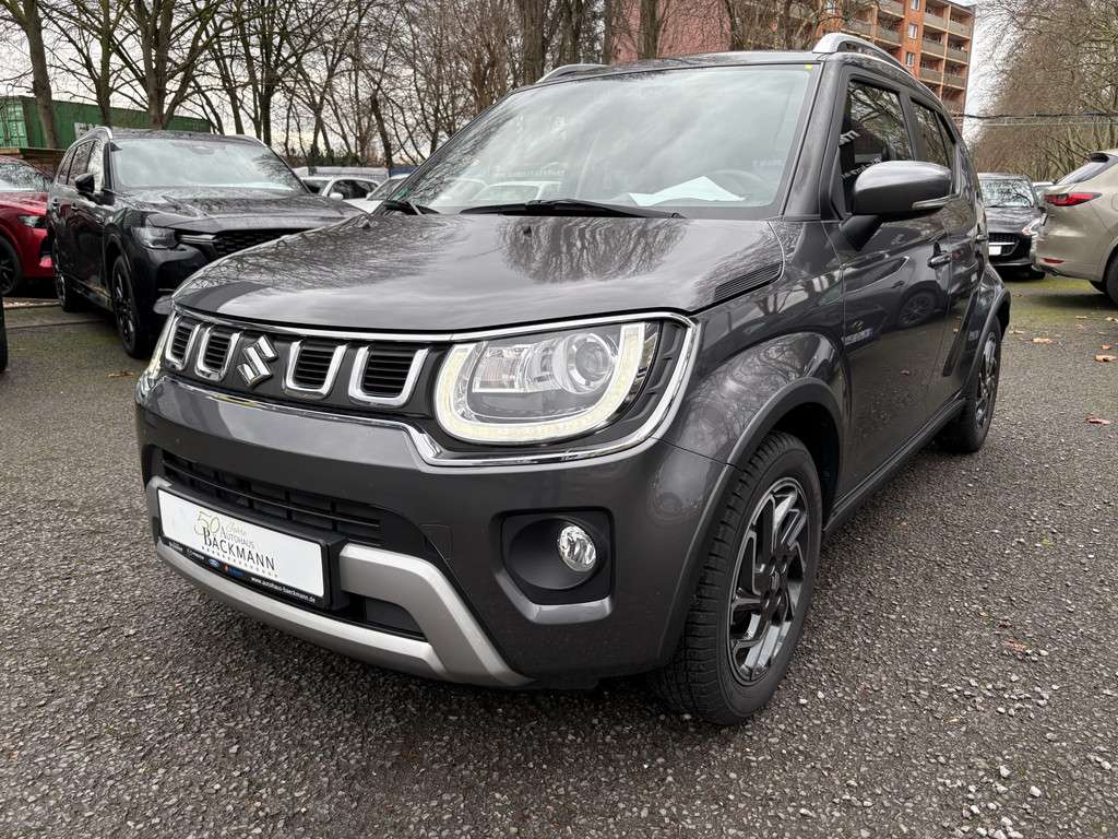 Fahrzeugbild eines Suzuki Ignis