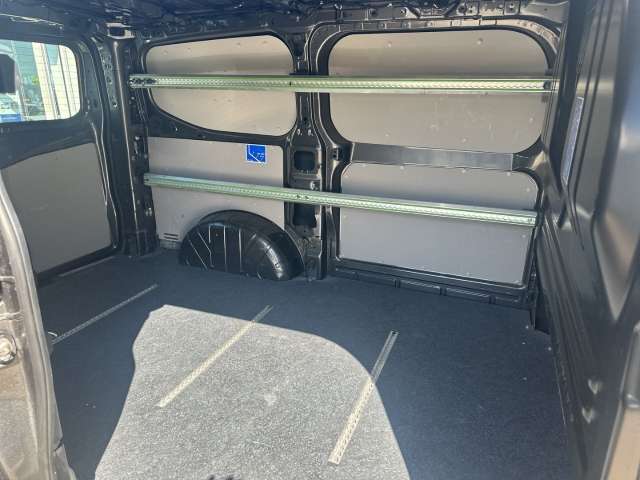 Fahrzeugbild eines Ford Transit Custom