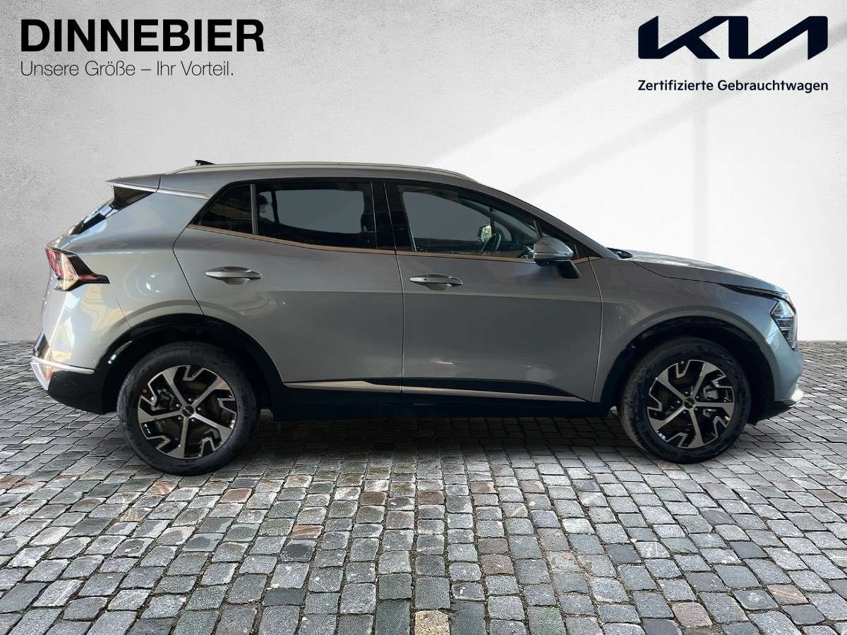 Fahrzeugbild eines Kia Sportage