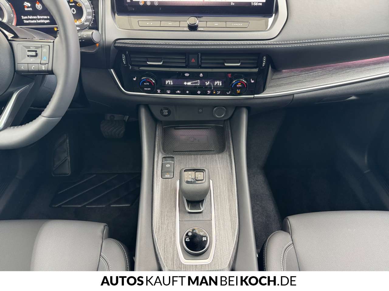 Fahrzeugbild eines Nissan Qashqai