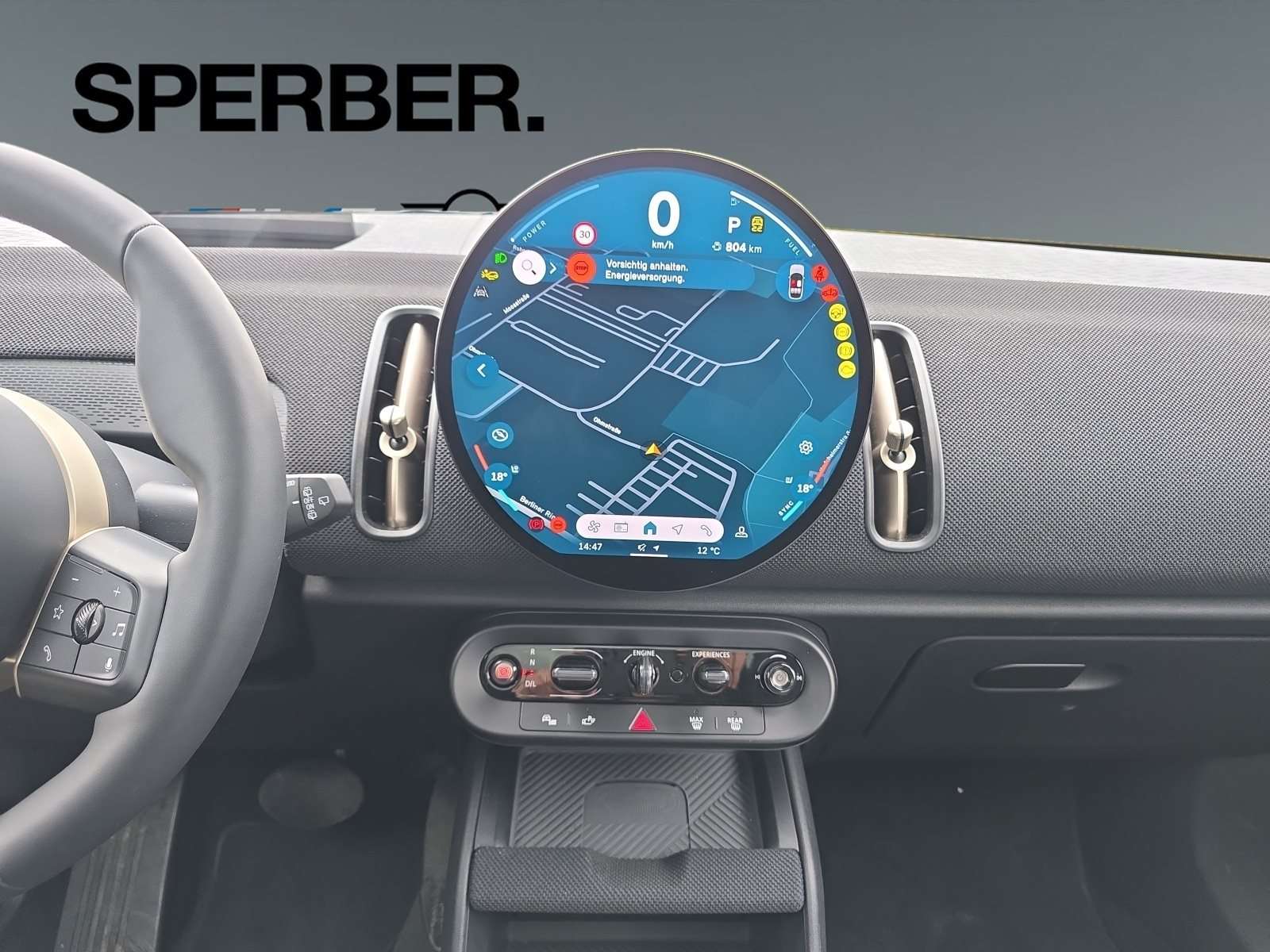 Fahrzeugbild eines MINI Countryman