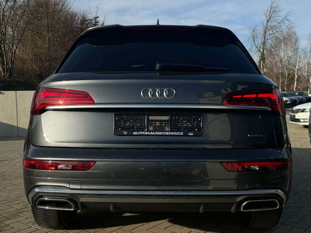 Fahrzeugbild eines Audi Q5