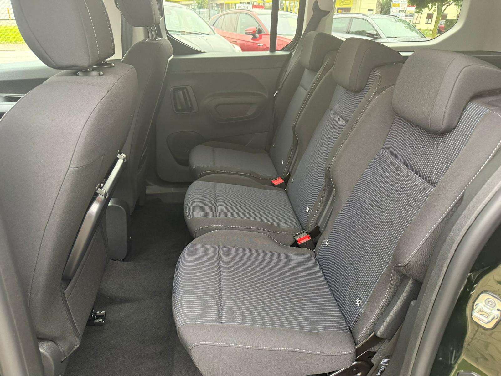 Fahrzeugbild eines Fiat Doblò