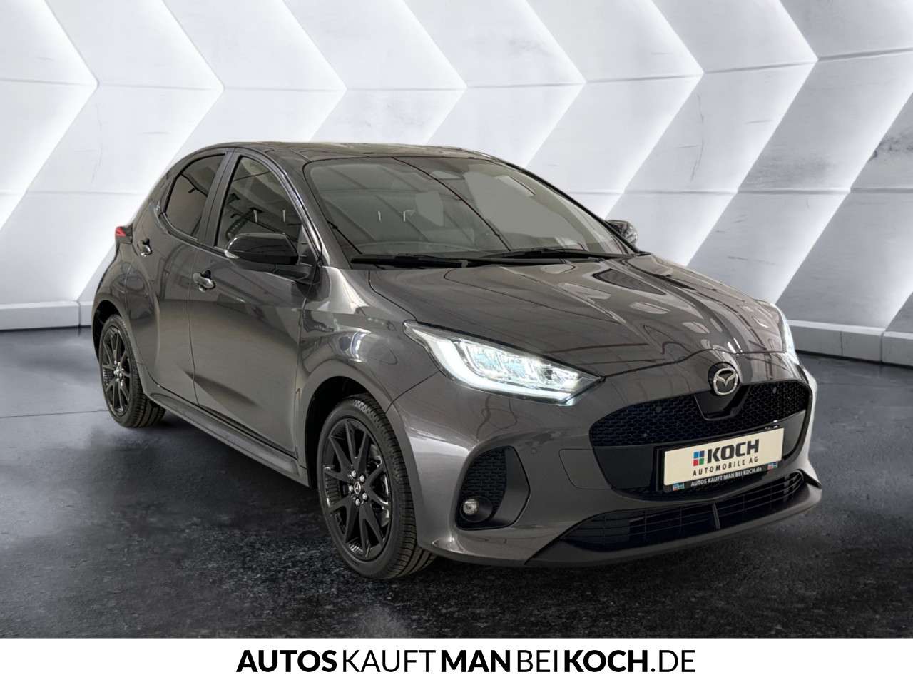 Fahrzeugbild eines Mazda Mazda2 Hybrid