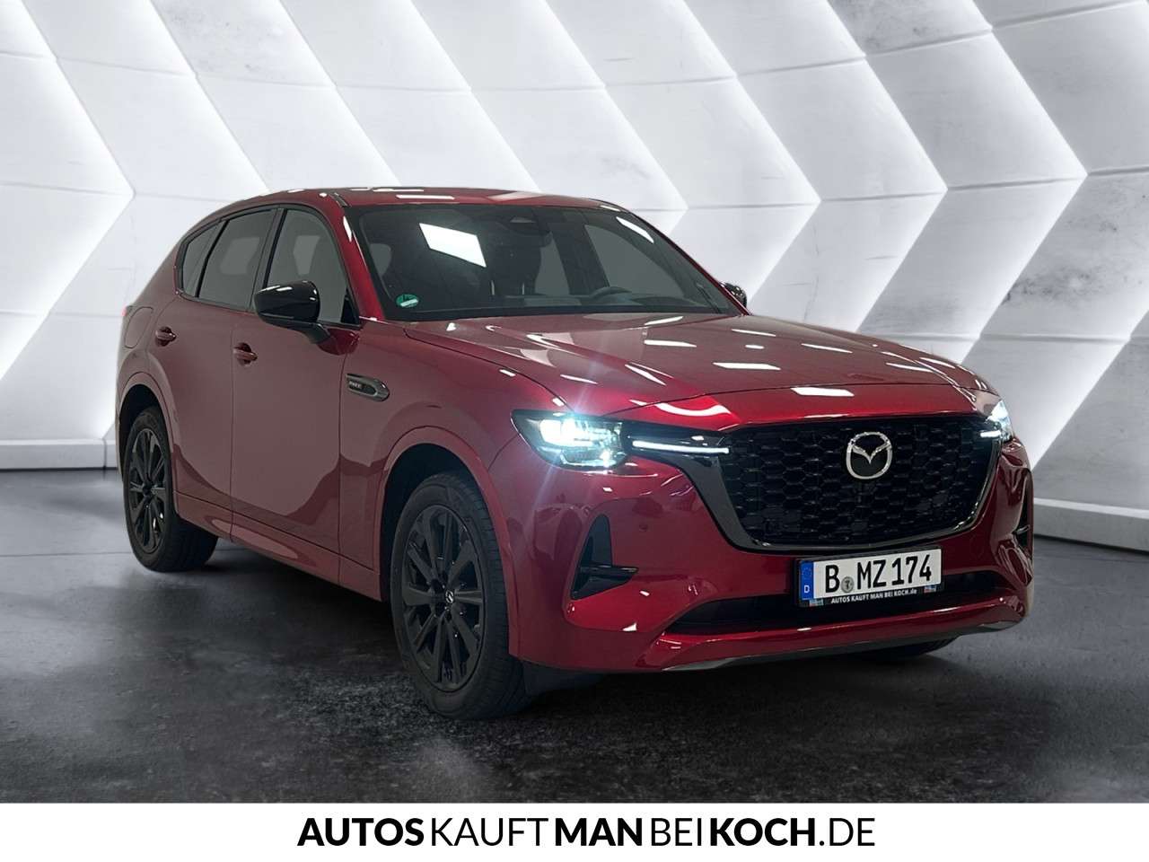 Fahrzeugbild eines Mazda Mazda2