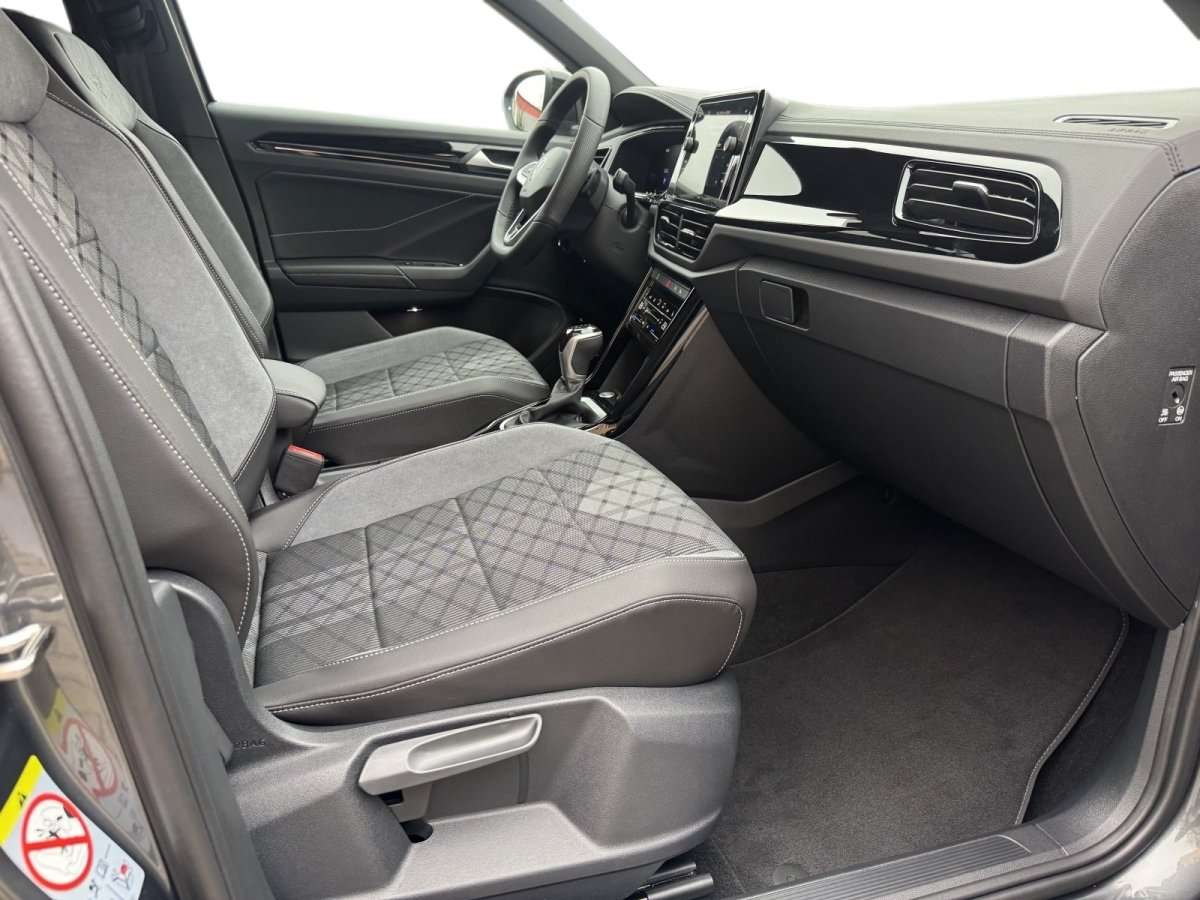 Fahrzeugbild eines Volkswagen T-Roc