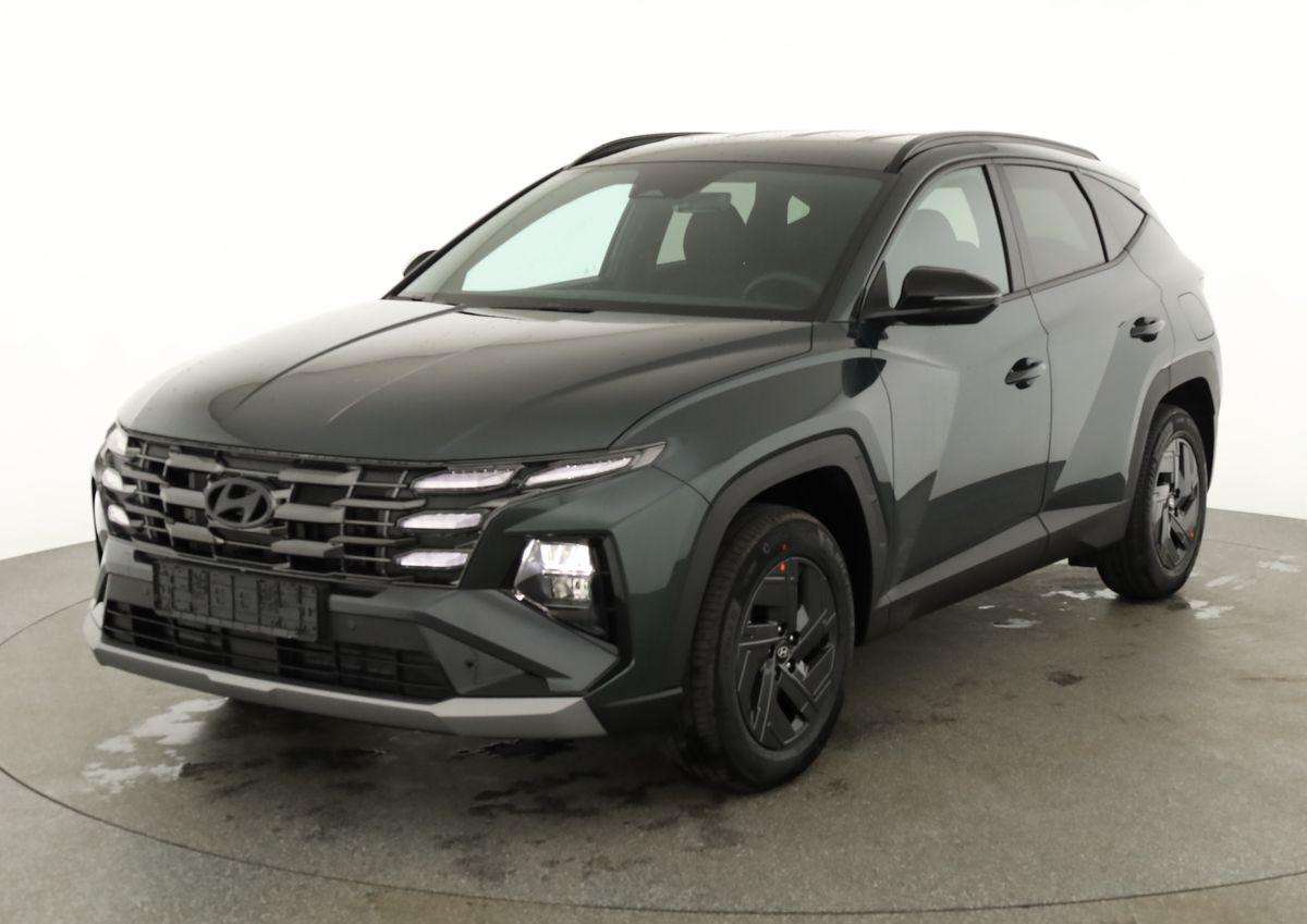 Fahrzeugbild eines Hyundai Tucson