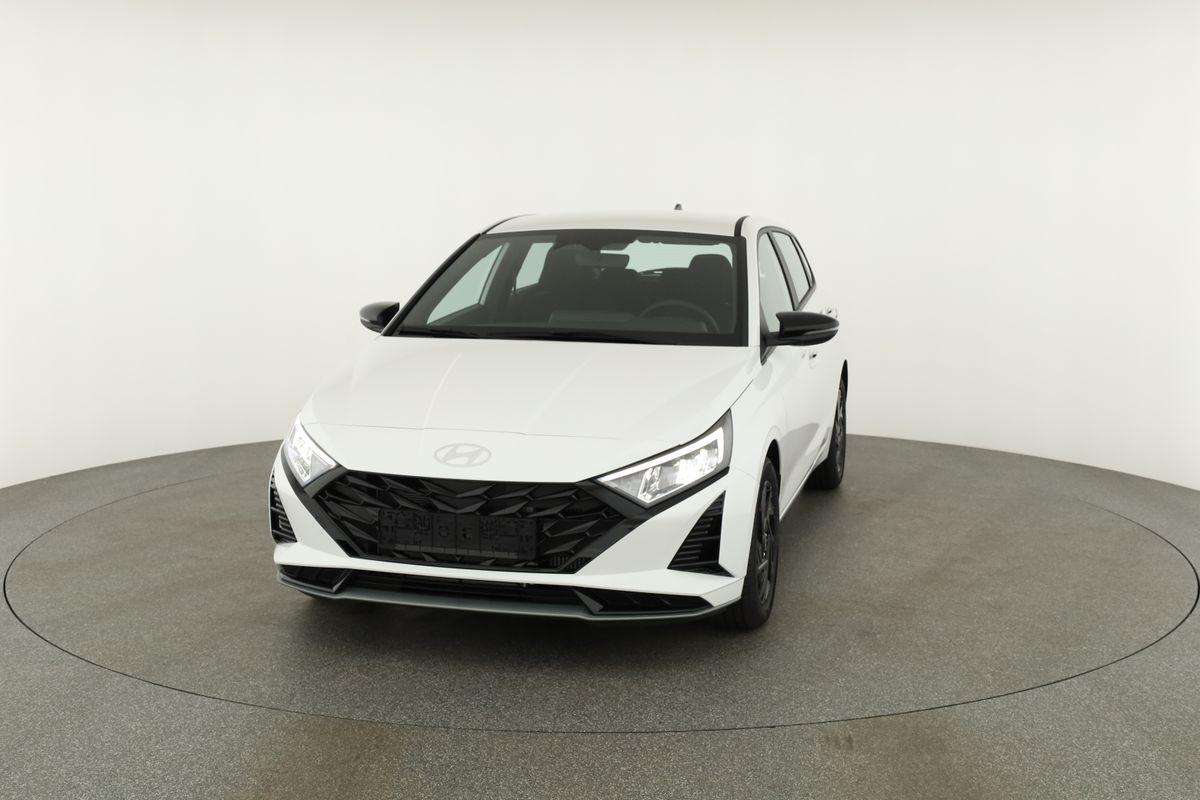 Fahrzeugbild eines Hyundai i20