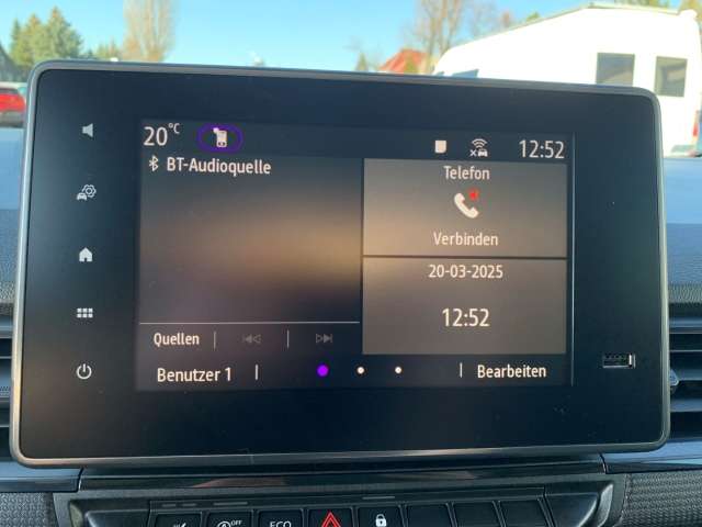 Fahrzeugbild eines Renault Kangoo