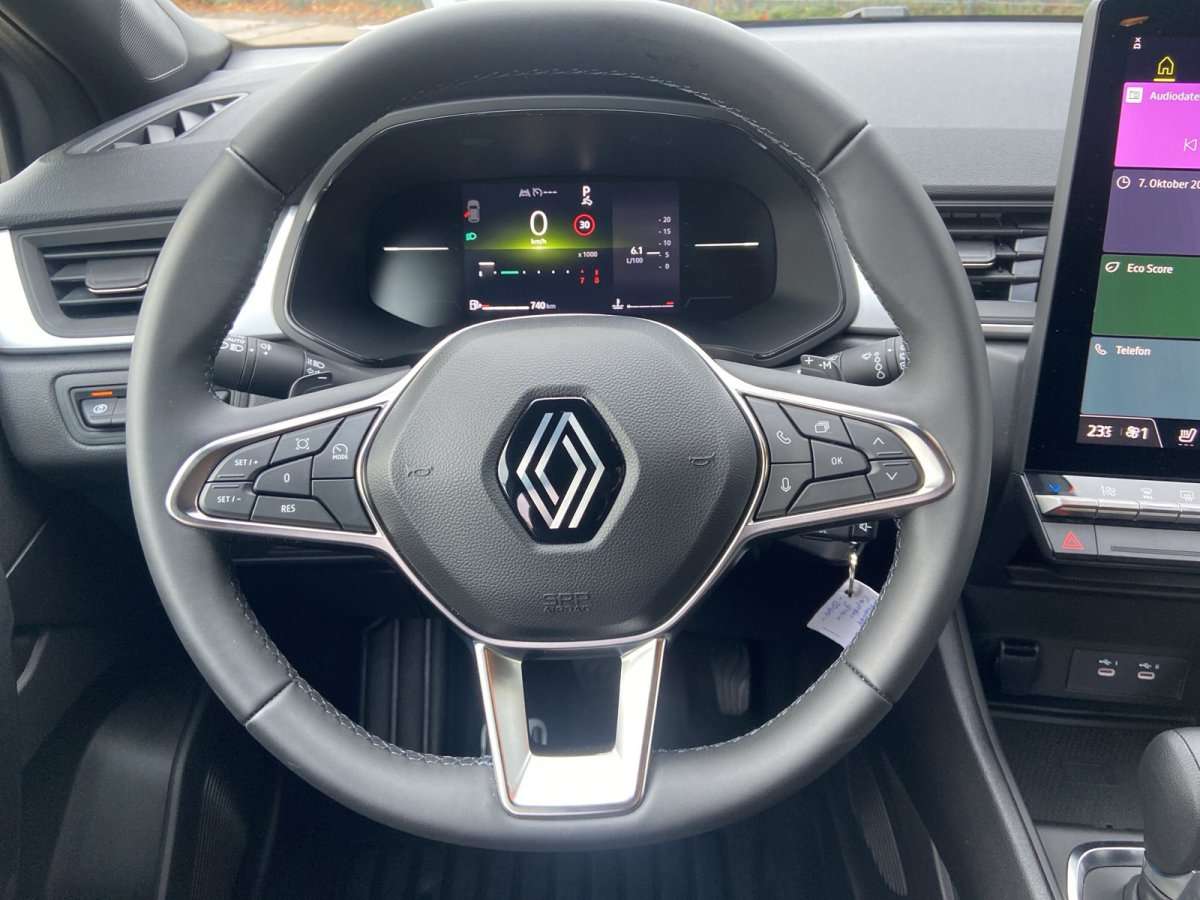 Fahrzeugbild eines Renault Captur