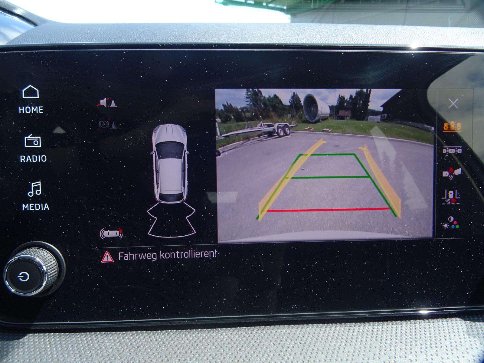 Fahrzeugbild eines Skoda Fabia