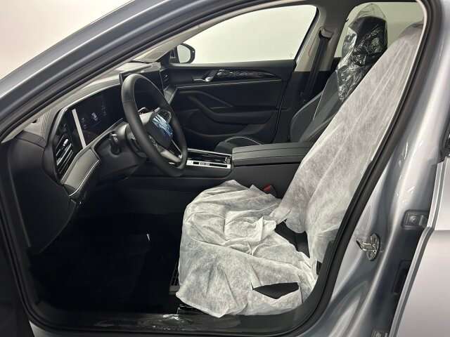 Fahrzeugbild eines Volkswagen Passat