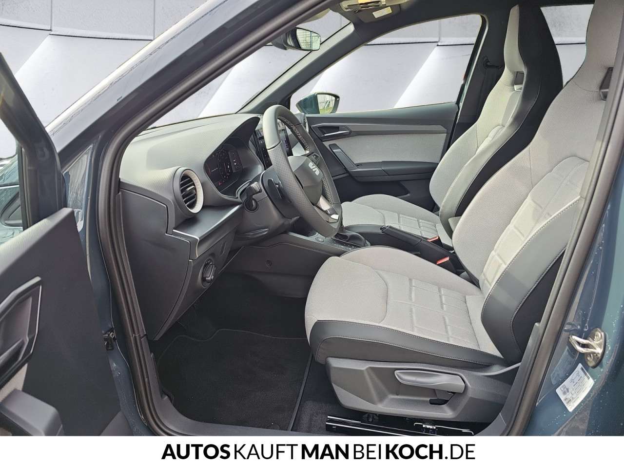 Fahrzeugbild eines SEAT Arona