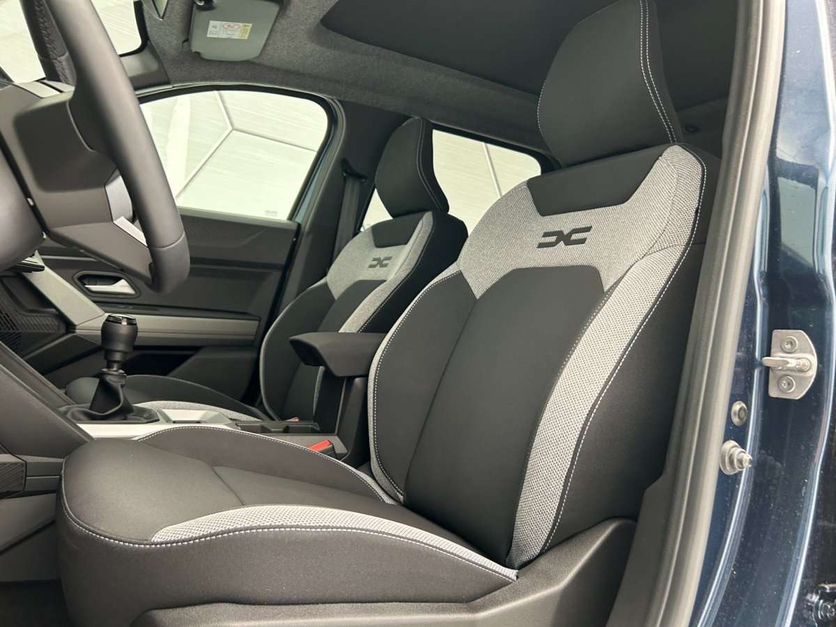 Fahrzeugbild eines Dacia Bigster