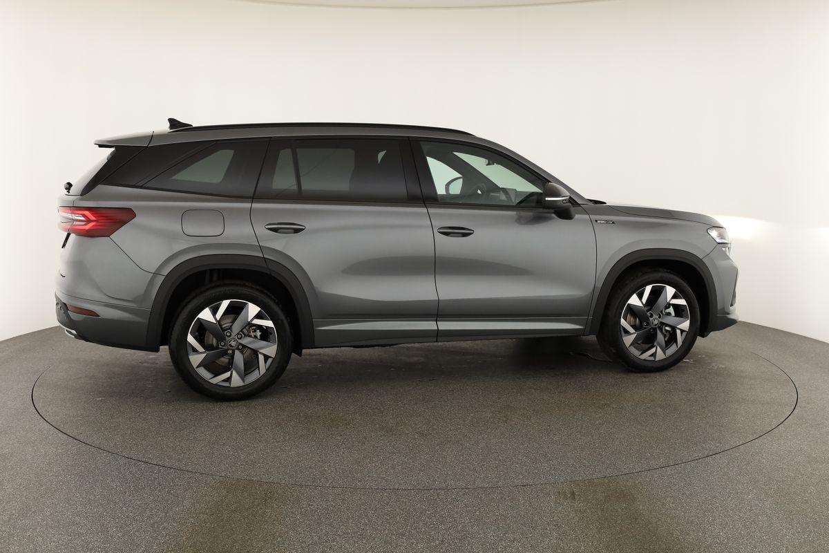 Fahrzeugbild eines Skoda Kodiaq