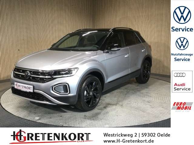 Fahrzeugbild eines Volkswagen T-Roc