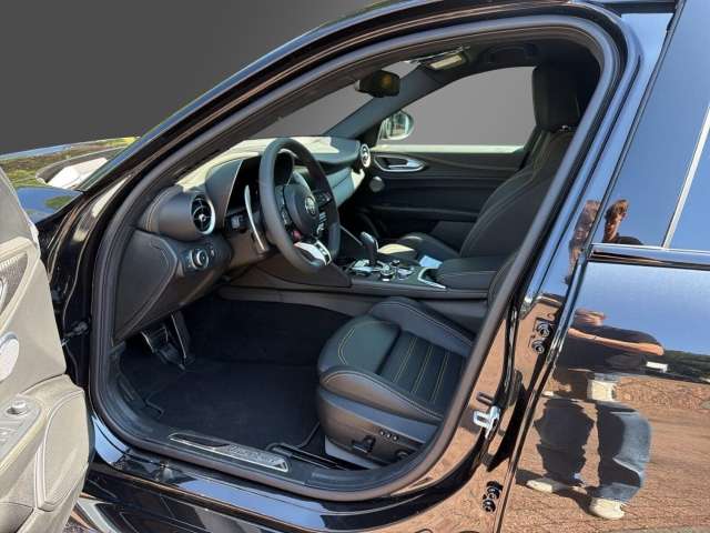 Fahrzeugbild eines Alfa Romeo Giulia