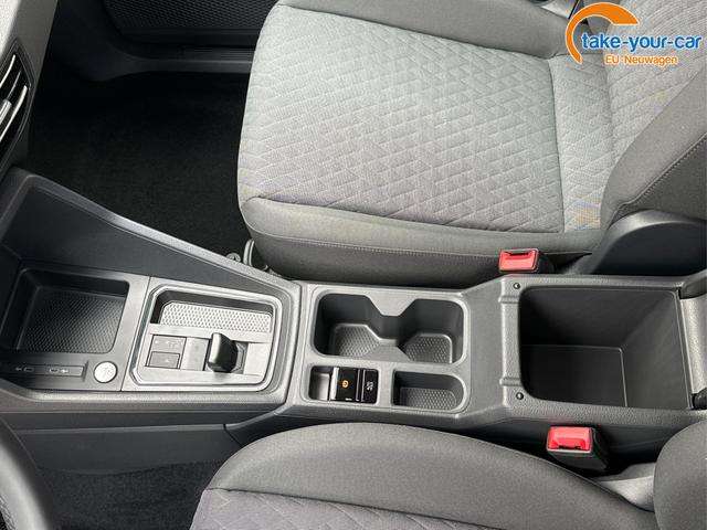 Fahrzeugbild eines Volkswagen Caddy