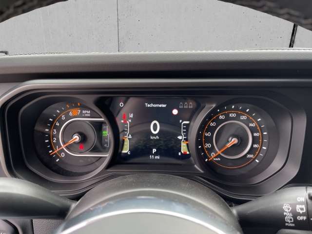 Fahrzeugbild eines Jeep Wrangler
