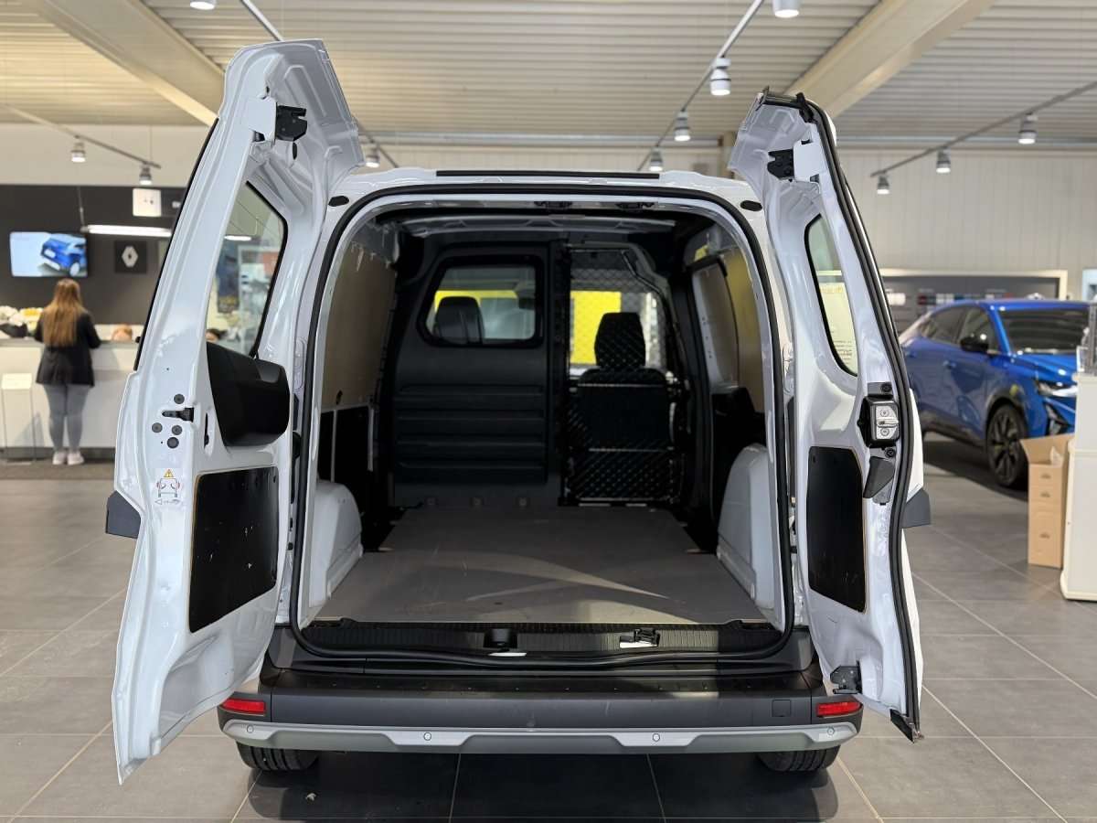 Fahrzeugbild eines Renault Kangoo
