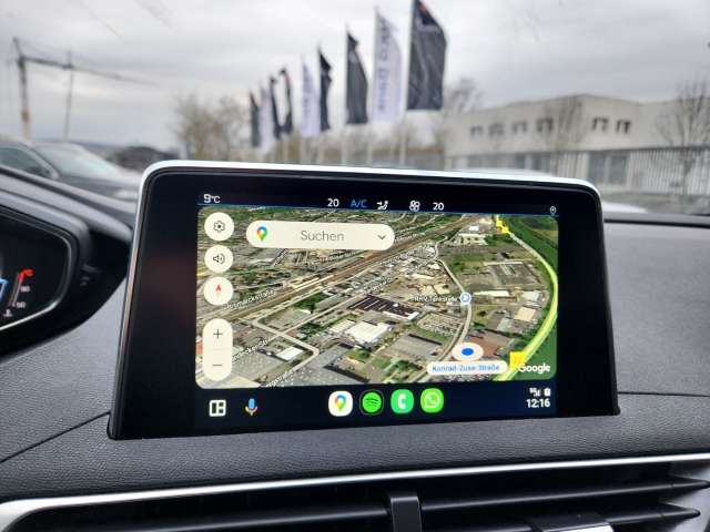 Fahrzeugbild eines Peugeot 3008