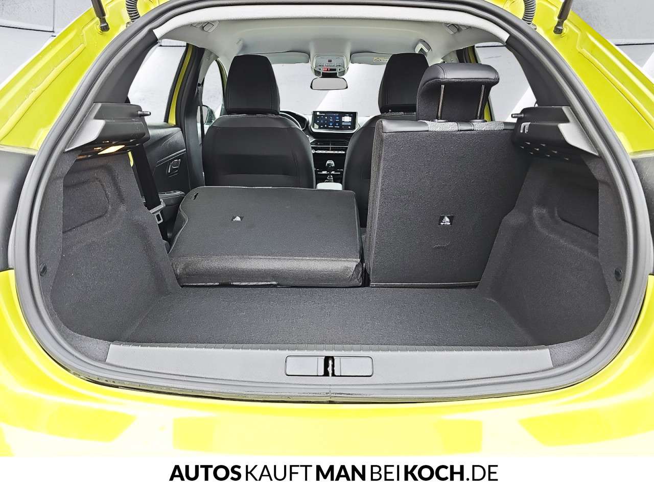 Fahrzeugbild eines Peugeot 208