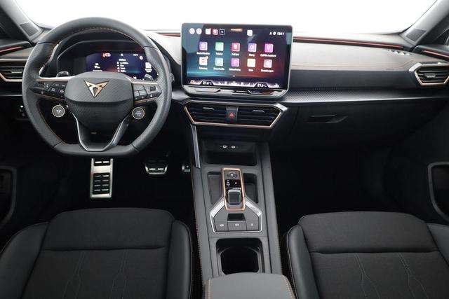 Fahrzeugbild eines CUPRA Formentor