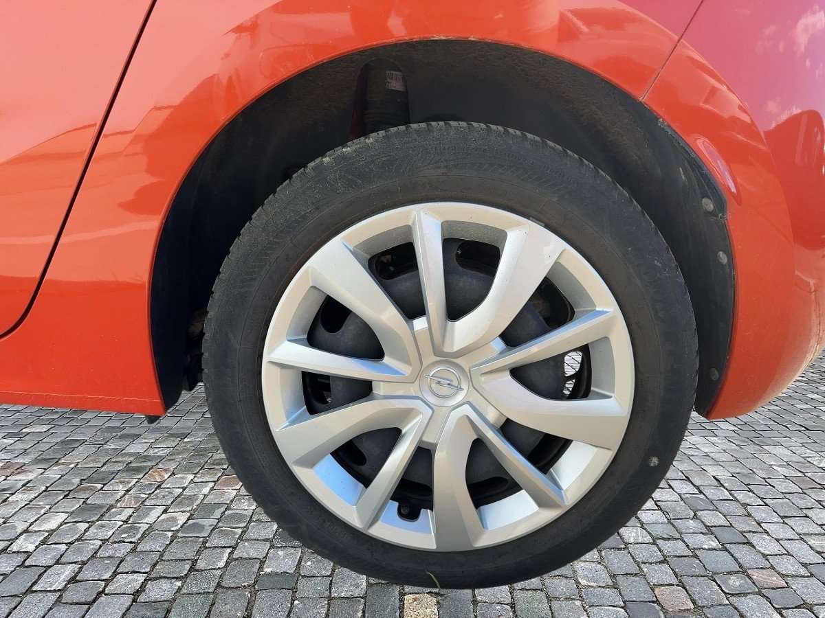 Fahrzeugbild eines Opel Corsa