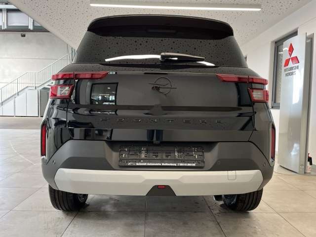 Fahrzeugbild eines Opel Frontera