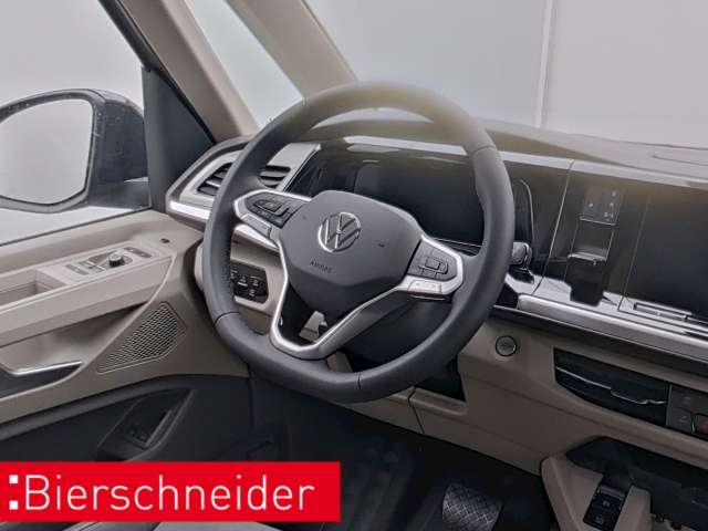 Fahrzeugbild eines Volkswagen Multivan