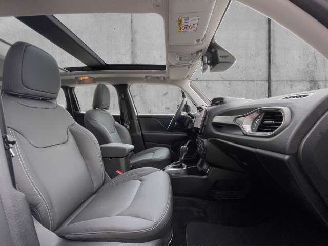 Fahrzeugbild eines Jeep Renegade