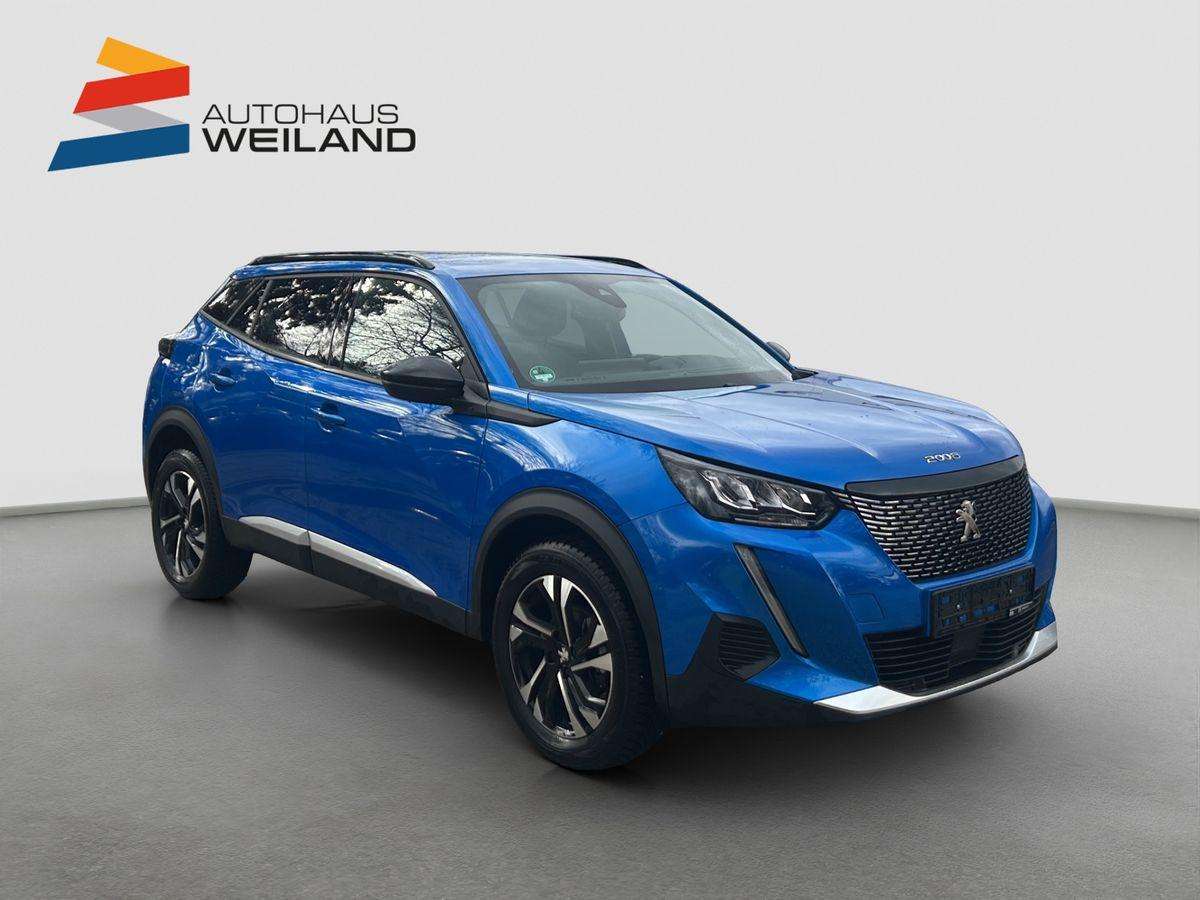 Fahrzeugbild eines Peugeot 2008