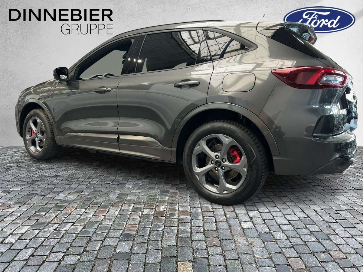 Fahrzeugbild eines Ford Kuga