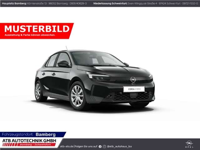 Fahrzeugbild eines Opel Corsa