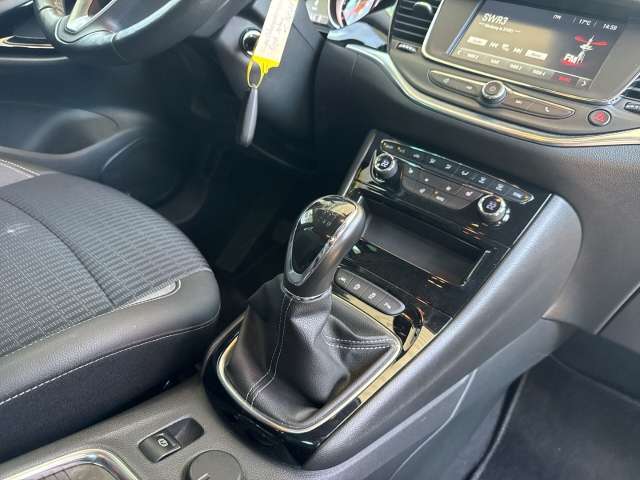 Fahrzeugbild eines Opel Astra