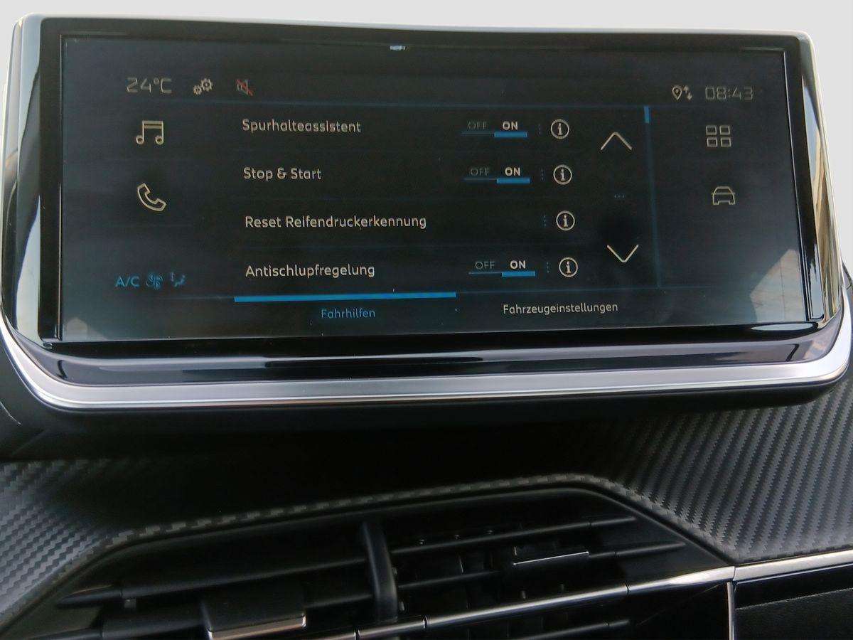 Fahrzeugbild eines Peugeot 208