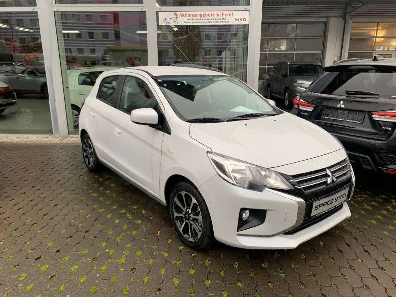 Fahrzeugbild eines Mitsubishi Space Star