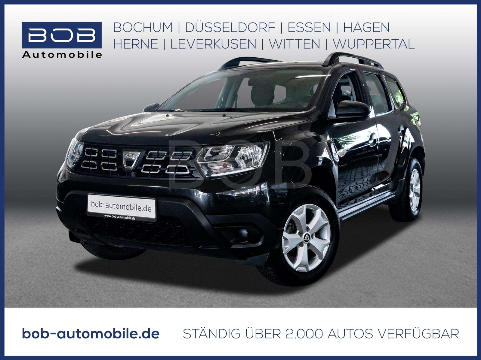 Fahrzeugbild eines Dacia Duster
