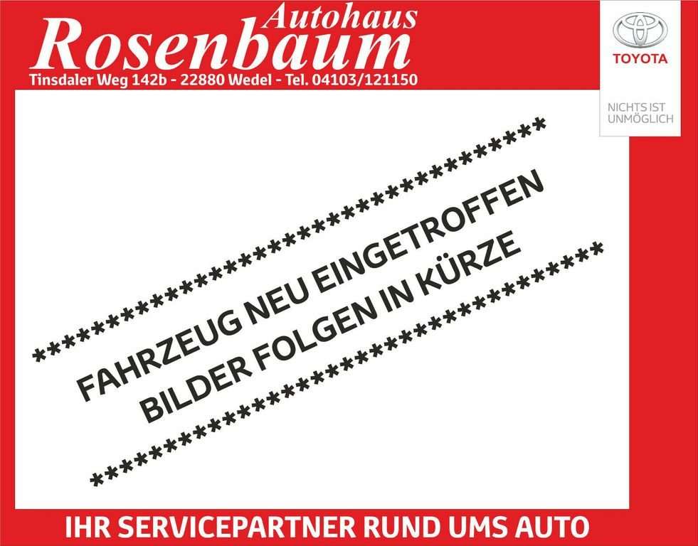 Fahrzeugbild eines Toyota Yaris