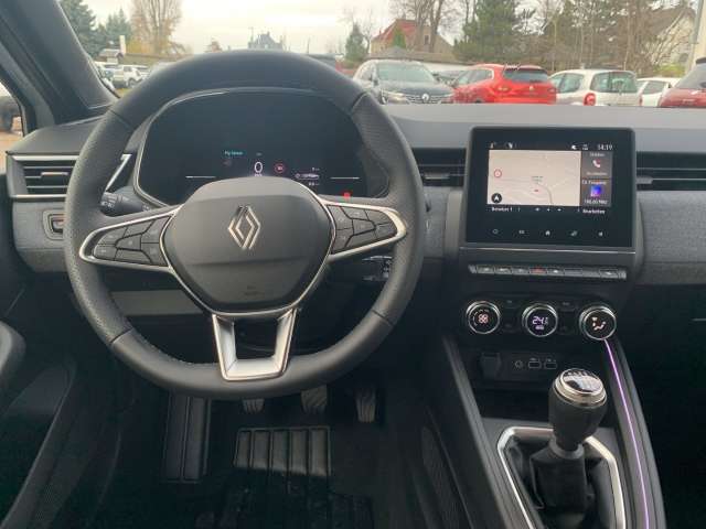 Fahrzeugbild eines Renault Clio