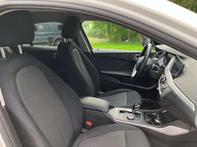 Fahrzeugbild eines BMW 1er-Reihe