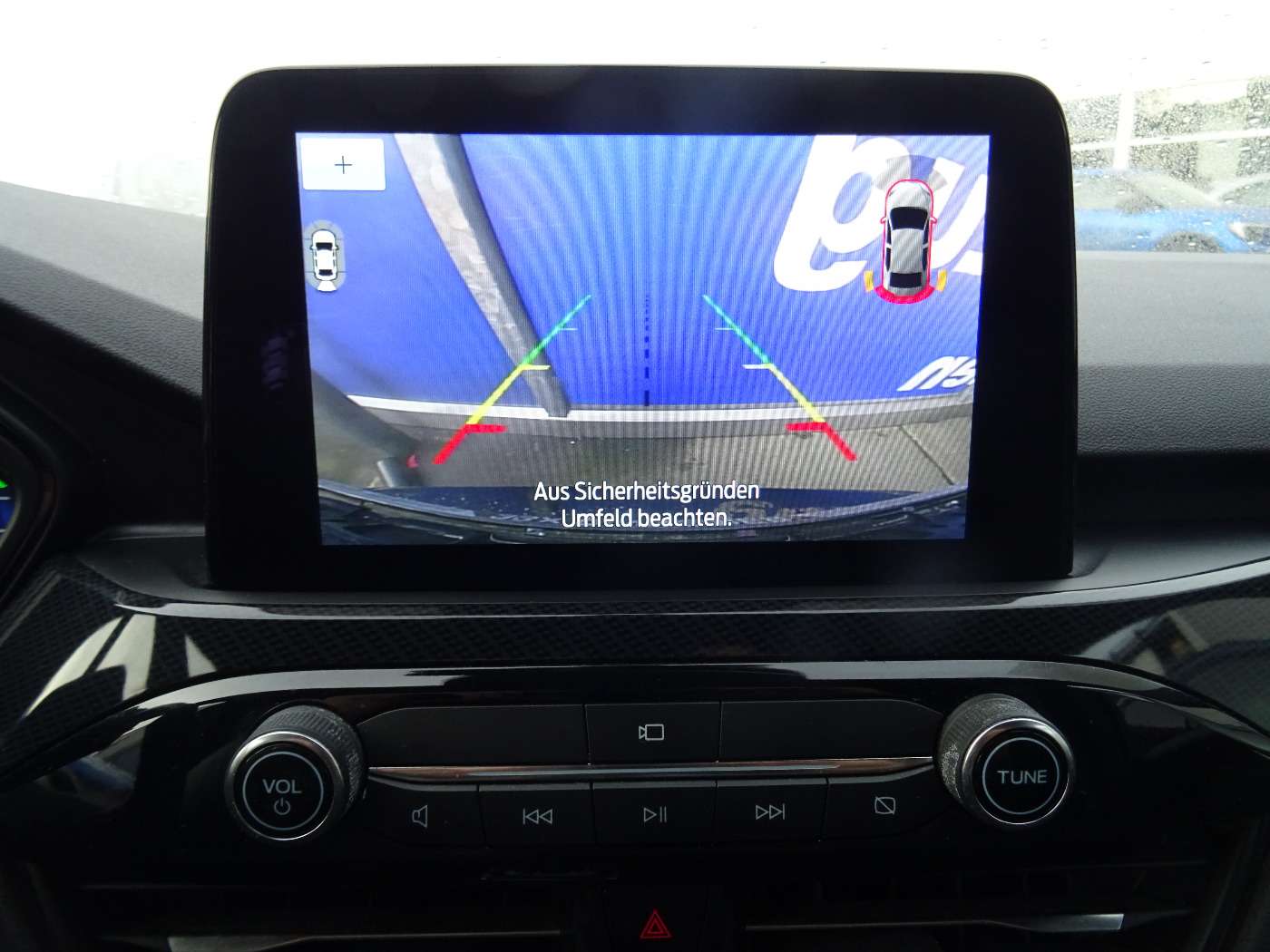 Fahrzeugbild eines Ford Kuga